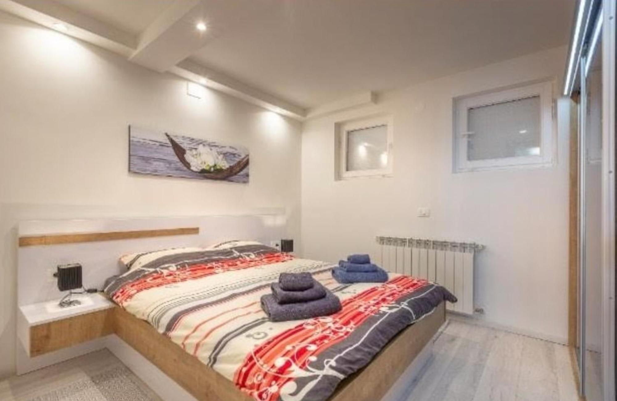 Newly Renovated App Goran Appartement Umag Buitenkant foto