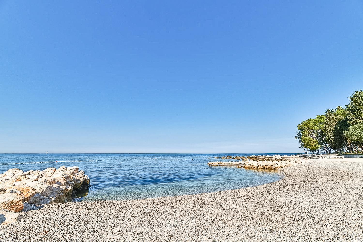 Newly Renovated App Goran Appartement Umag Buitenkant foto